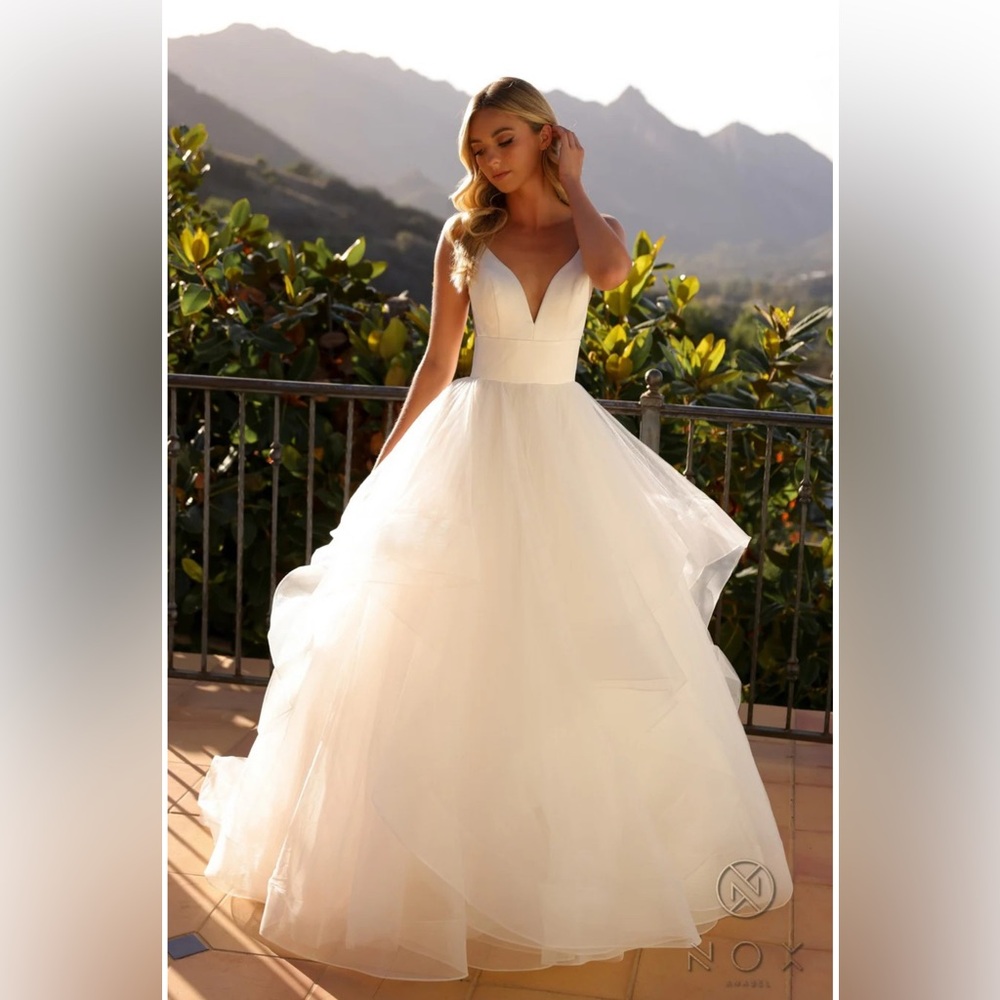 Stella York 6988ZZ Wedding Dress